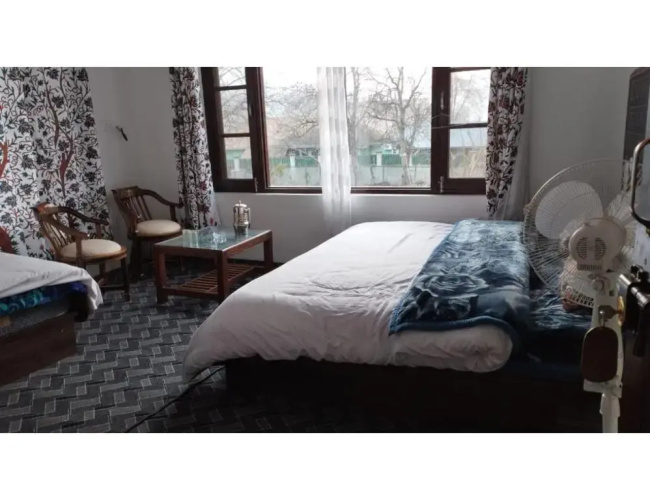 Zebrina Guest House