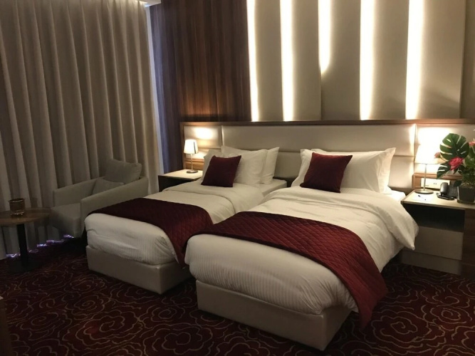 Lilac Hotel Amman
