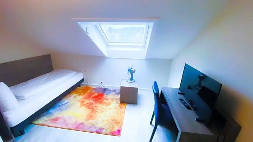 Standard Single room