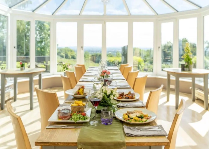 Superior Family room