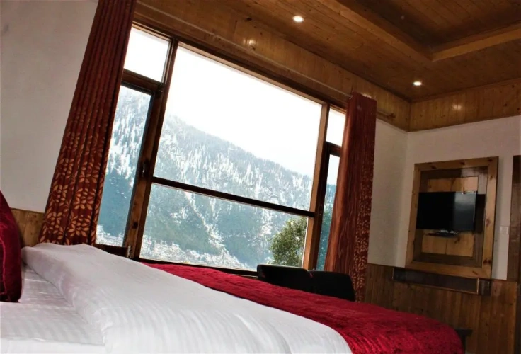 Deluxe Double room