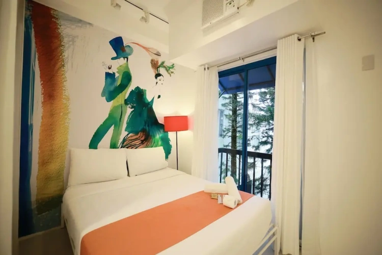 Premier room
