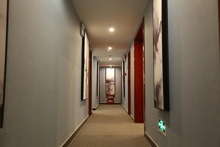 Hotel rooms