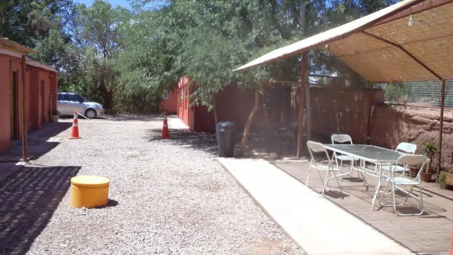 Hostal Las Kañas
