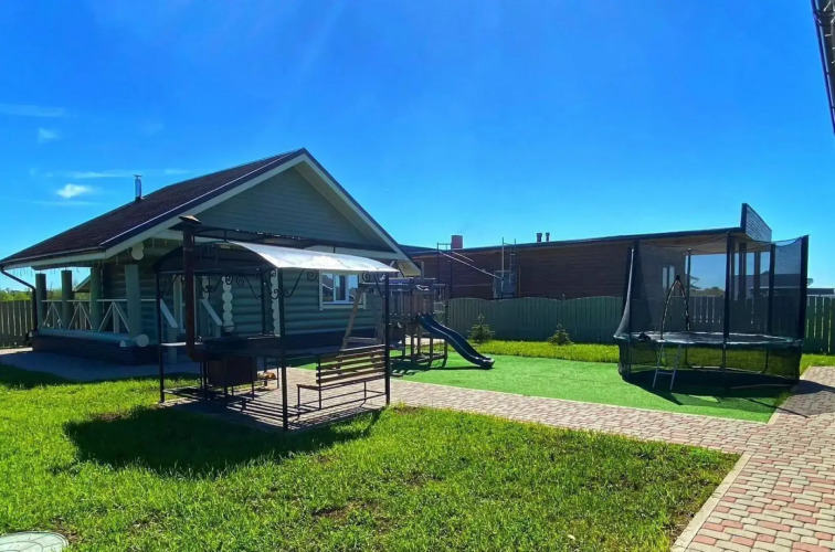 Фотография номера Коттеджа Частный дом Жемчужина