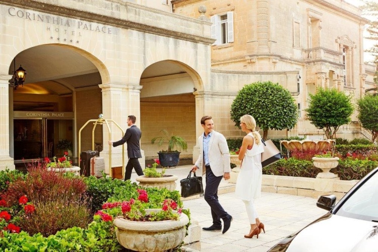 Corinthia Palace Malta photo 34