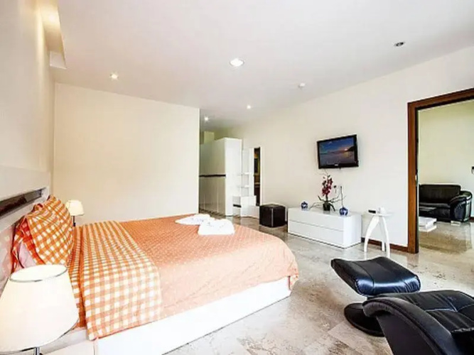 Pratumnak Hill Apartment Studio