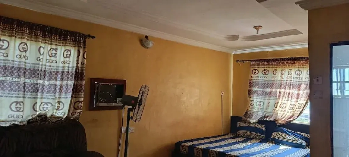 Deluxe Double room with city view