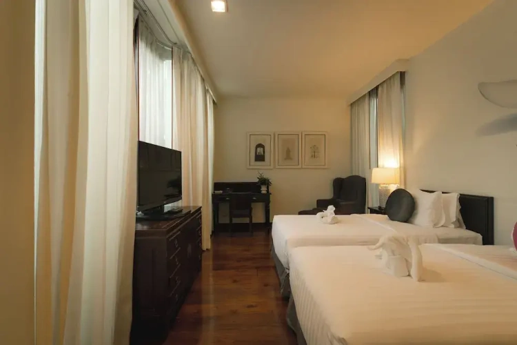 Premier Twin room