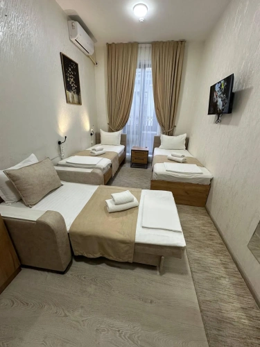 Standard Family room