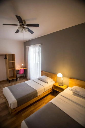 Hostal Tres Central