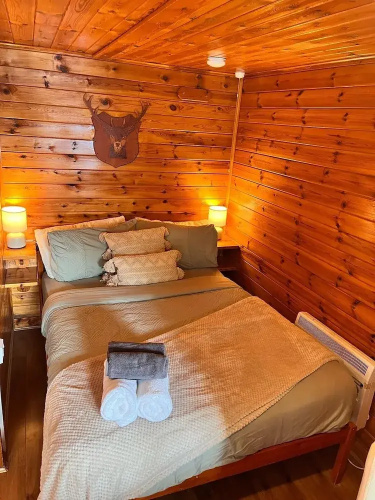 Cabins at Ben More Lodge