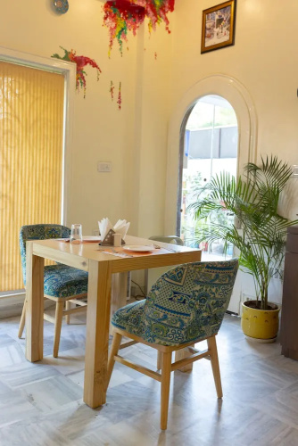 Zest-A Boutique Hotel