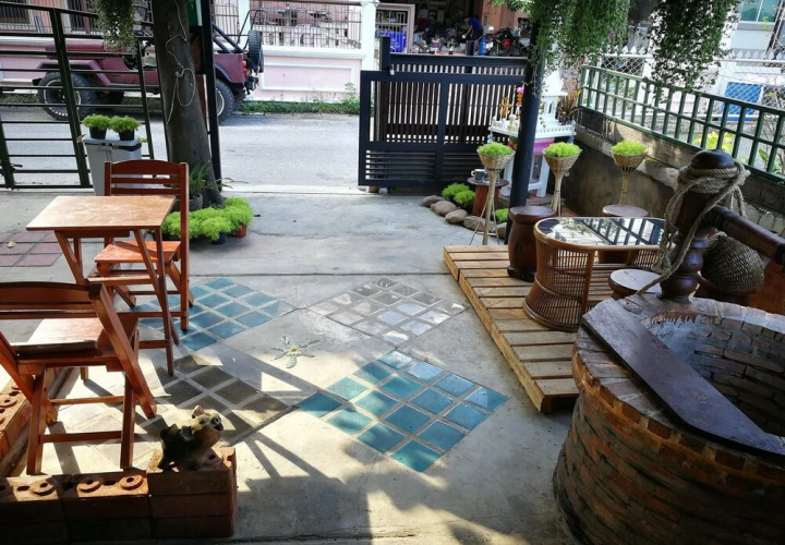 Kanoon Hostel Chiangmai