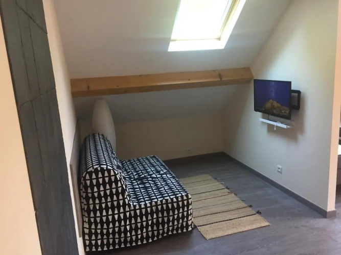 Beauval Chambre