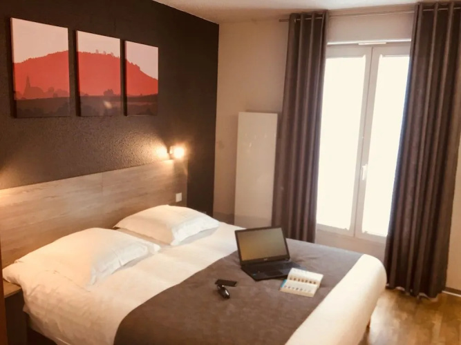 Hôtel Colmar Vignes