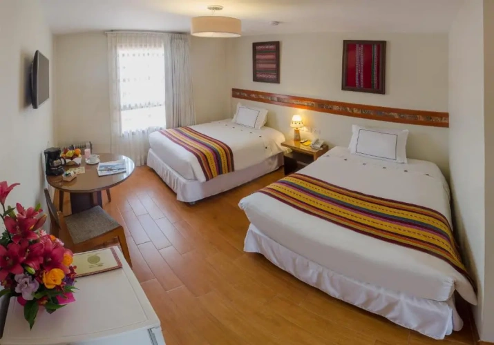 Standard Quadruple room