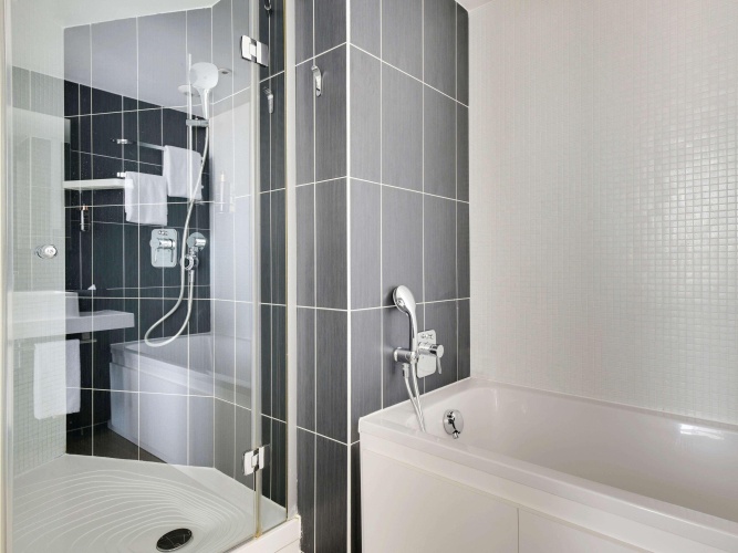 Novotel Suites Paris Issy les Moulineaux photo 18