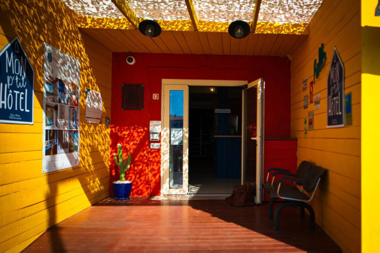 Imagen del hotel