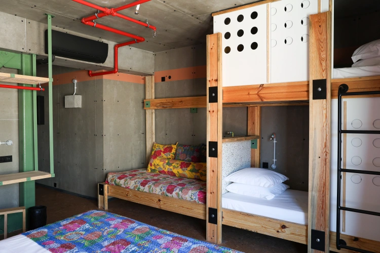 Supra Quintuple room