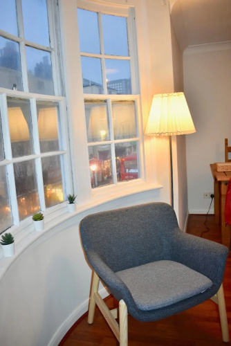 1 Bedroom Central Flat