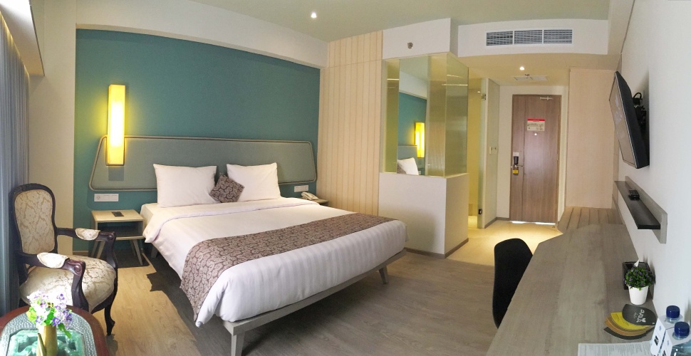 Deluxe room