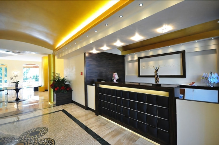 Hotel Sanmarti