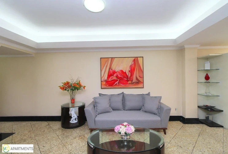 3 Bedrooms Family Apartment