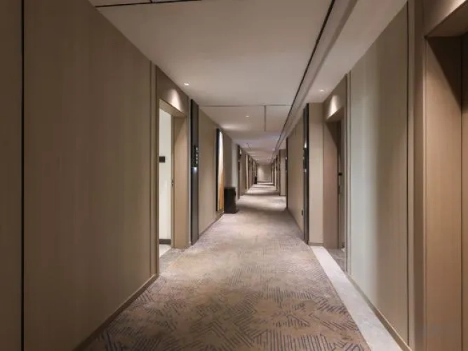 Hotel rooms