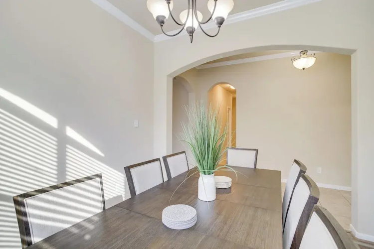 4 Mi to Six Flags: Spring Vacation Home — фото 3