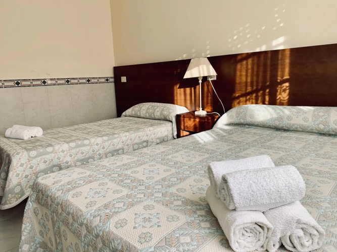 Apartamentos Turísticos Casa Sandra