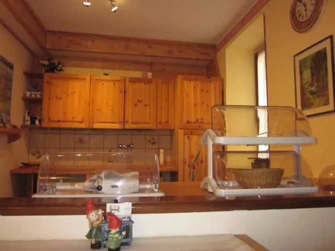Standard Double room with mountain view