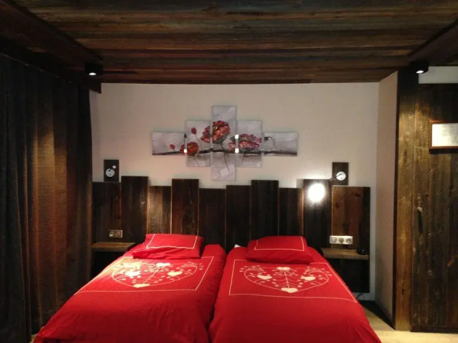 Hôtel Côte Brune