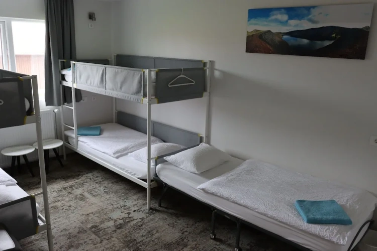 Standard Quintuple room