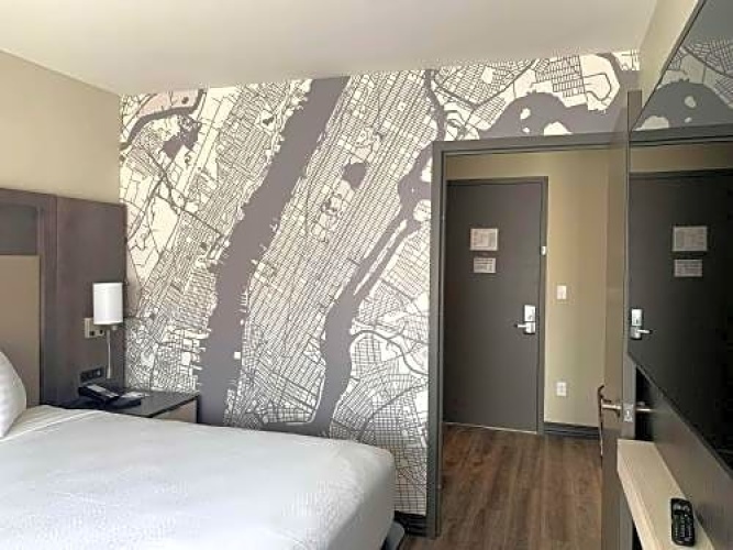 1 Bedroom Double Suite