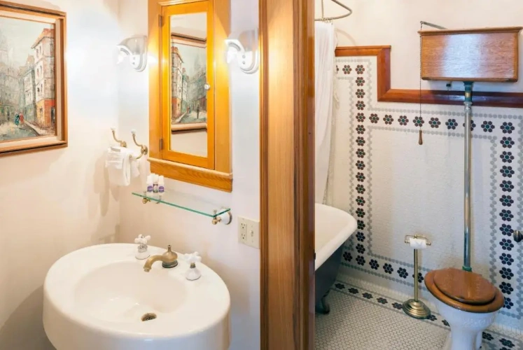 Superior Double room with view