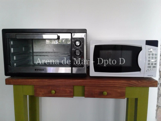 Arena de Mar - Dpto D