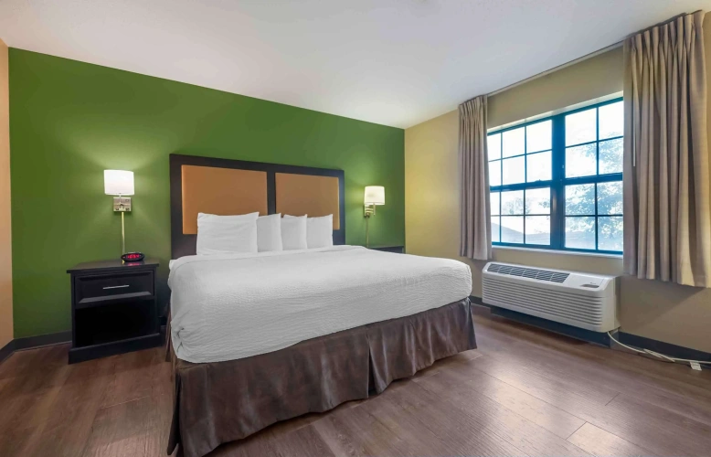 1 Bedroom Double Suite