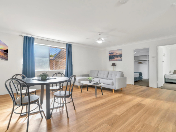 Bentleigh Motor Inn- Coffs Harbour