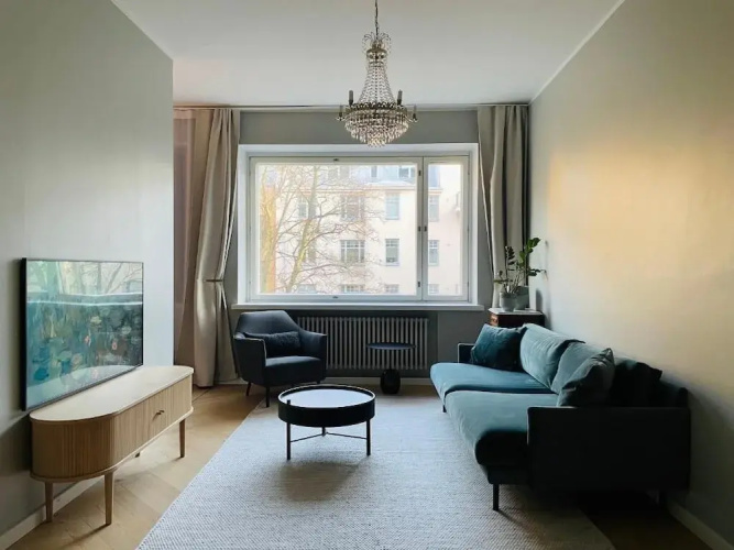 Ulrika's Suite
