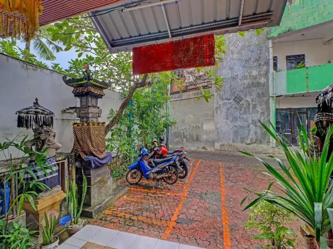 Capital O 91851 Hotel Sanjaya