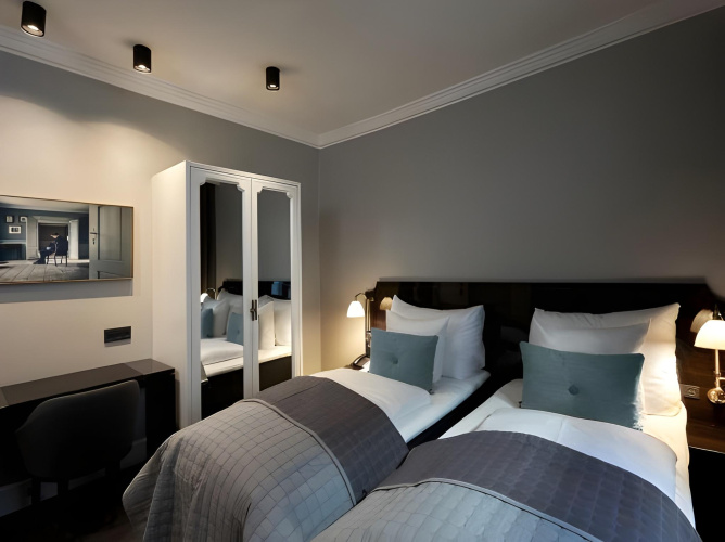 Hotel SKT. Annæ