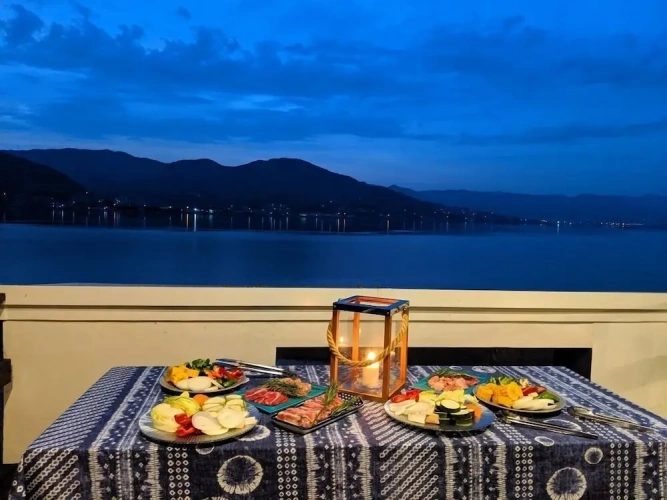Standard Sextuple room oceanfront