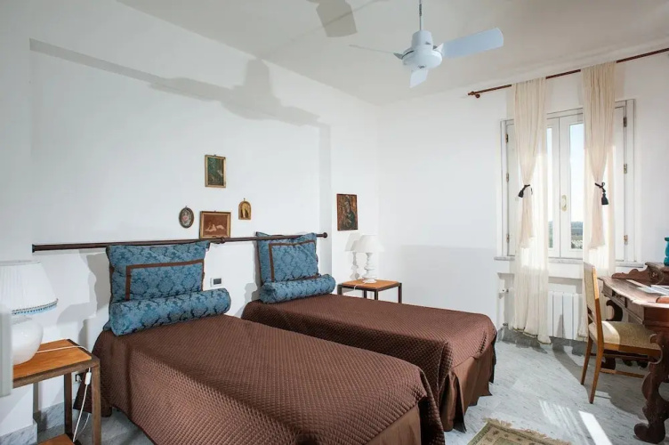 Villa in Paceco With Pool and Countryside Views