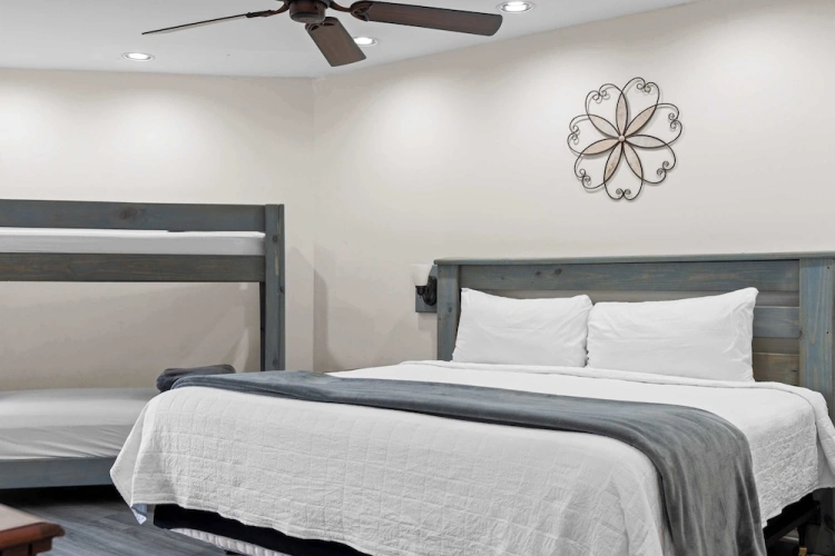 Standard room