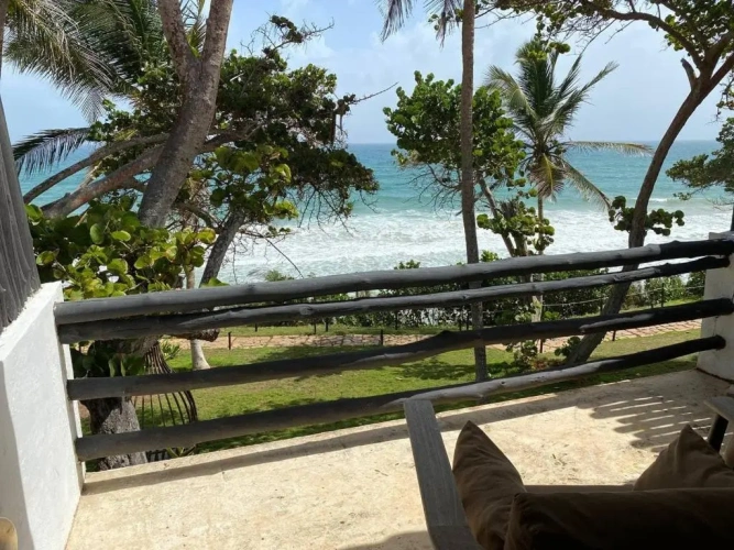 Deluxe Double room with sea view