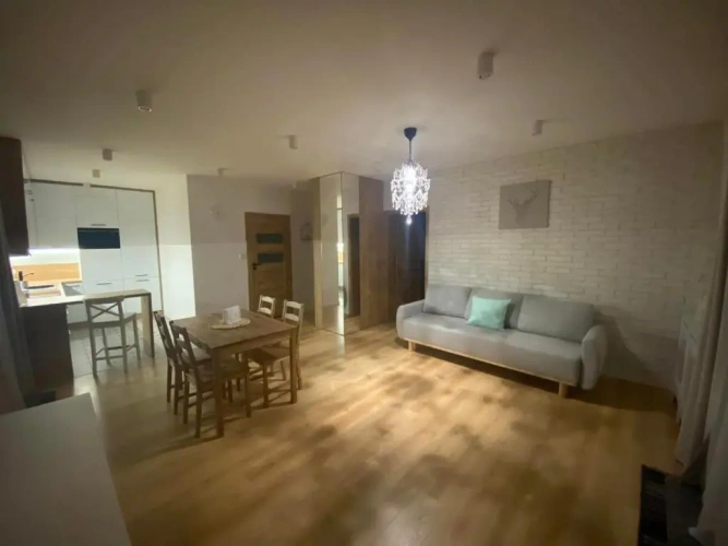 Deluxe Double Apartment