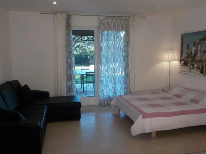 Villa Angelina Jardin