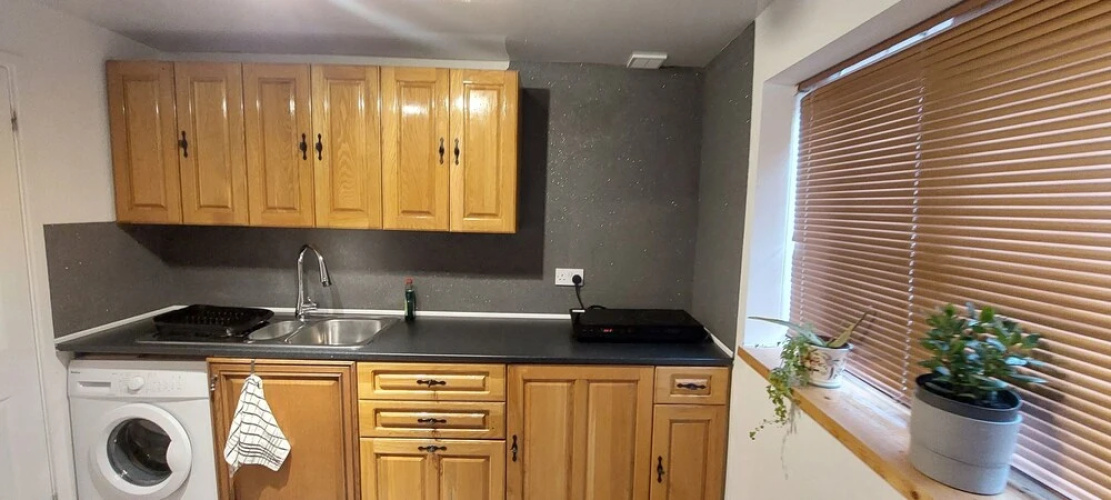 Coventry 1bed Apartment -privategarden-freeparking