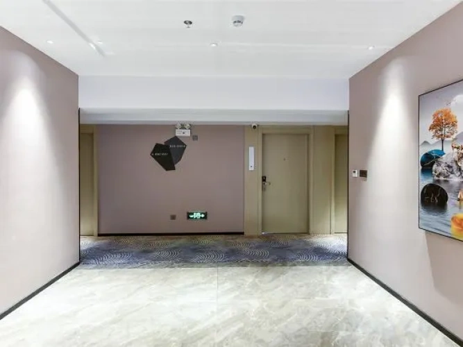 Hotel rooms